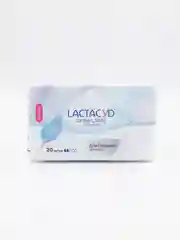 Прокладки женские впитывающие для ежедневного использования LACTACYD Extra Large