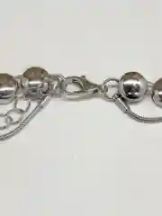 Серебряный двойная цепочка с сердечком на шею