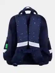 Рюкзак школьный для мальчика Brauberg Kids 2 отделения, Spaceman, светящийся 271384