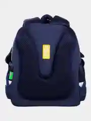 Рюкзак школьный для мальчика Brauberg Kids 2 отделения, Spaceman, светящийся 271384