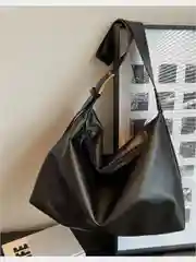 Сумка женская ТОУТ черная