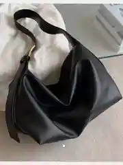Сумка женская ТОУТ черная