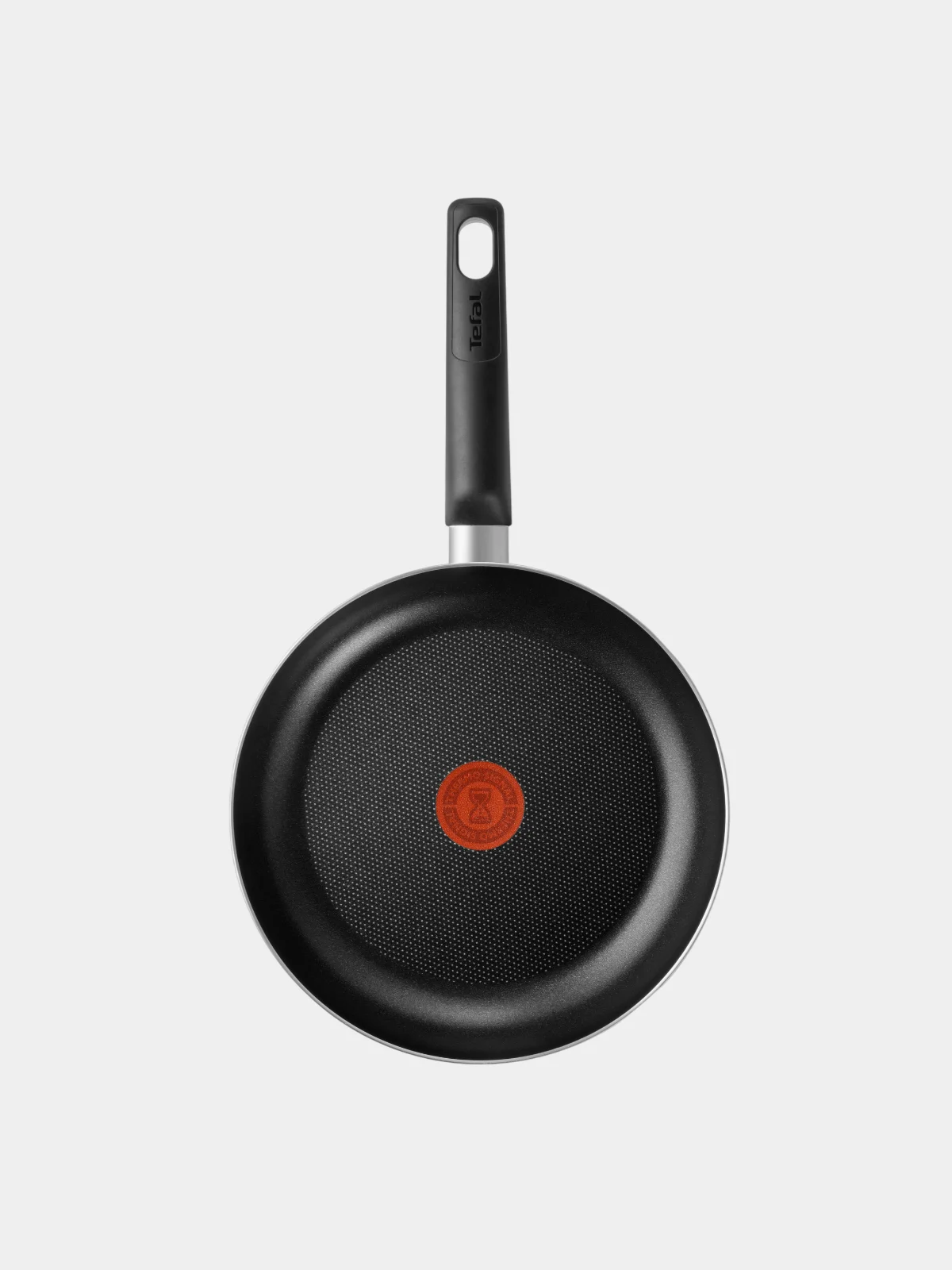 Черный cковорода 28 см Tefal Easy Plus 04237128