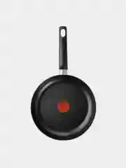 Черный cковорода 28 см Tefal Easy Plus 04237128