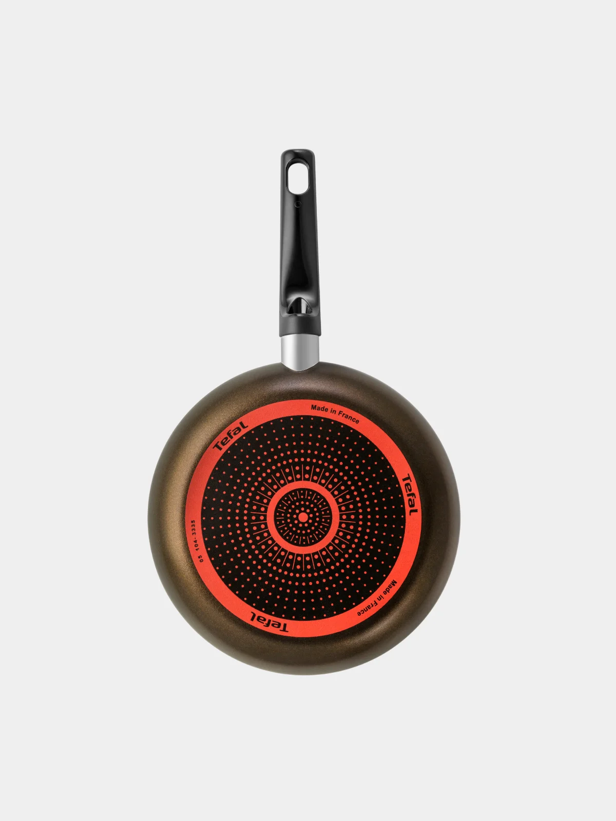 Черный cковорода 28 см Tefal Easy Plus 04237128