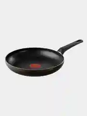 Черный cковорода 28 см Tefal Easy Plus 04237128