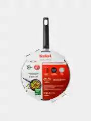 Черный cковорода 28 см Tefal Easy Plus 04237128