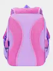Рюкзак школьный для девочки Brauberg Star, 1 отделение, 5 карманов, Dreamy cat, 271424