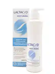 Лосьон для ежедневной интимной гигиены  увлажняющий Lactacyd Pharma Moisturizing