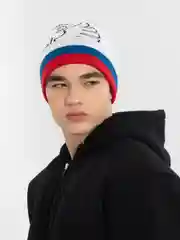 Голубой шапка ALGA унисекс