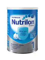 Молочная смесь Nutrilon Комфорт 1, с рождения, 900г