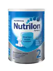 Молочная смесь Nutrilon Комфорт 2, с 6 месяцев, 800г
