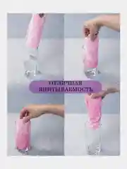 Салфетка для уборки из микрофибры, тряпка для кухни, пола, дома 10 штук, Laima 607794