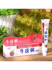 Китайская мазь от псориаза, 25 гр