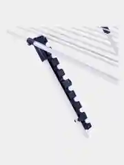 Сушилка для белья напольная Laima Home, 607808, складная, 3 сушильные зоны, нагрузка 40 кг