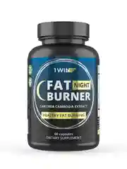 1WIN Жиросжигатель Fat Burner Night, 60 капсул, бад