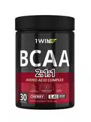 1WIN BCAA 2:1:1., Банка 180г. 30 порц., спп