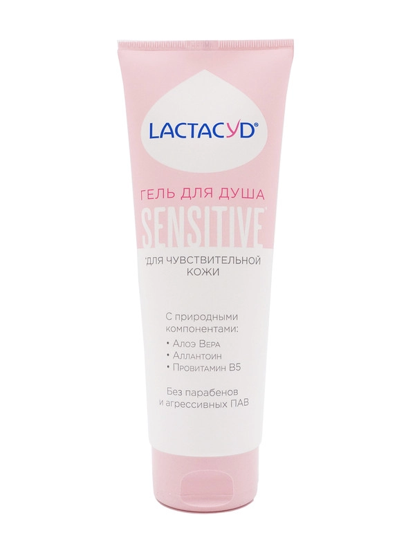 LACTACYD гель для душа Для чувствительной кожи