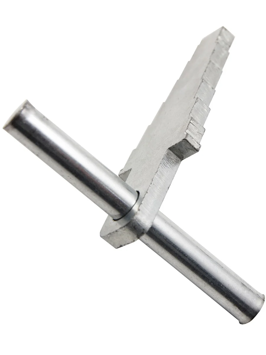 Серый ключ для монтажа американок 1/2" - 1.1/4"