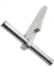 Серый ключ для монтажа американок 1/2" - 1.1/4"