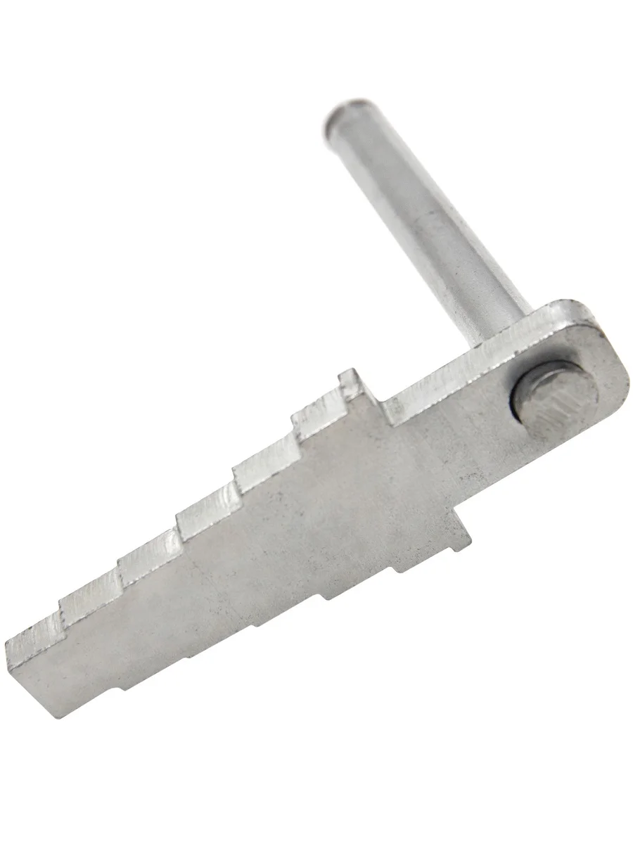 Серый ключ для монтажа американок 1/2" - 1.1/4"