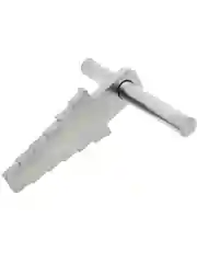 Серый ключ для монтажа американок 1/2" - 1.1/4"