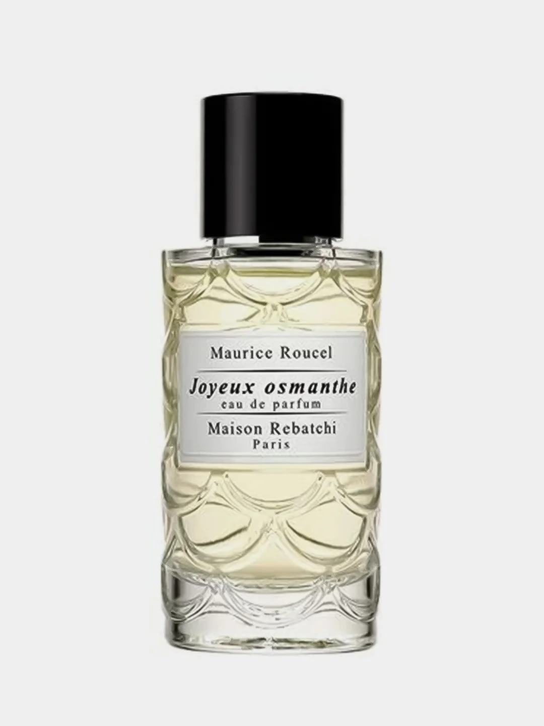 Парфюмерная вода Joyeux Osmanthe EDP MAISON REBATCHI, 100 ml