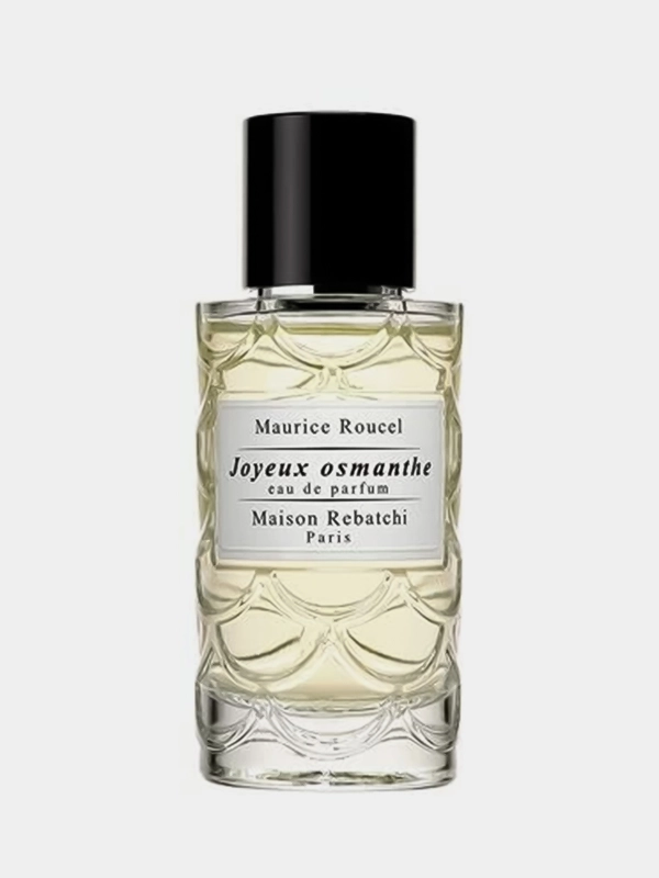 Парфюмерная вода Joyeux Osmanthe EDP MAISON REBATCHI, 100 ml