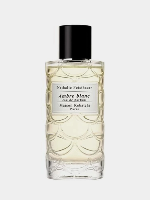 Парфюмерная вода Ambre Blanc EDP MAISON REBATCHI, 100 ml
