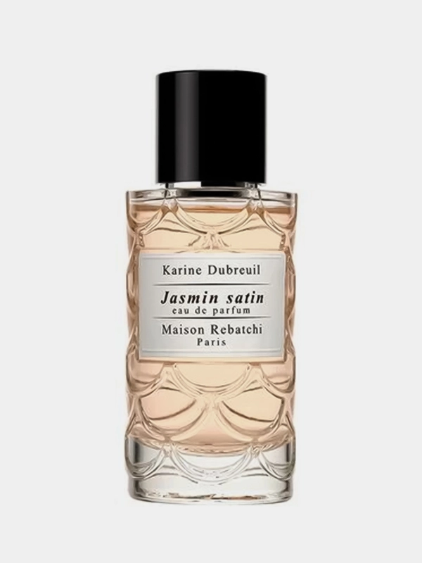 Jasmin Satin EDP 50 ml - парфюмерная вода MAISON REBATCHI