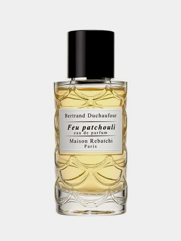 Парфюмерная вода Feu Patchouli EDP MAISON REBATCHI, 50 ml