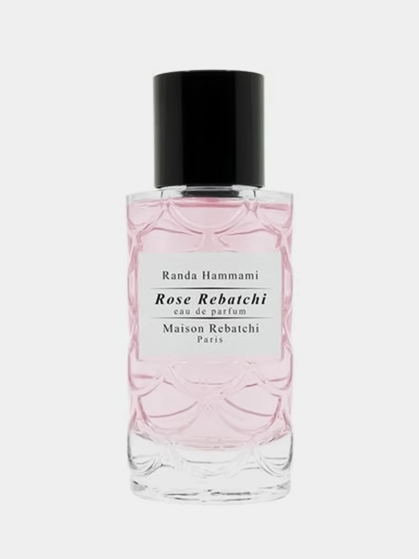 Парфюмерная вода MAISON REBATCHI Rose Rebatchi EDP, 100 ml