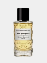 Парфюмерная вода MAISON REBATCHI Feu Patchouli EDP, 100 ml