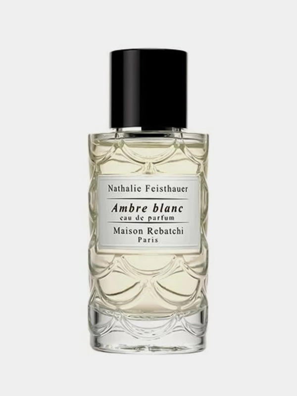 Парфюмерная вода MAISON REBATCHI Ambre Blanc EDP, 50 ml