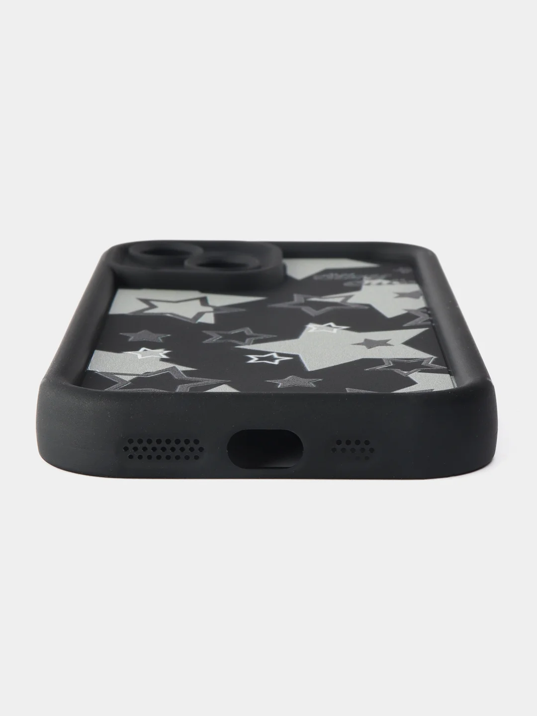 Защитный чехол на iPhone (Айфон) 15, 15 Pro, 15 Pro Max