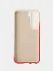 Коралловый меланж защитный чехол для Samsung S22