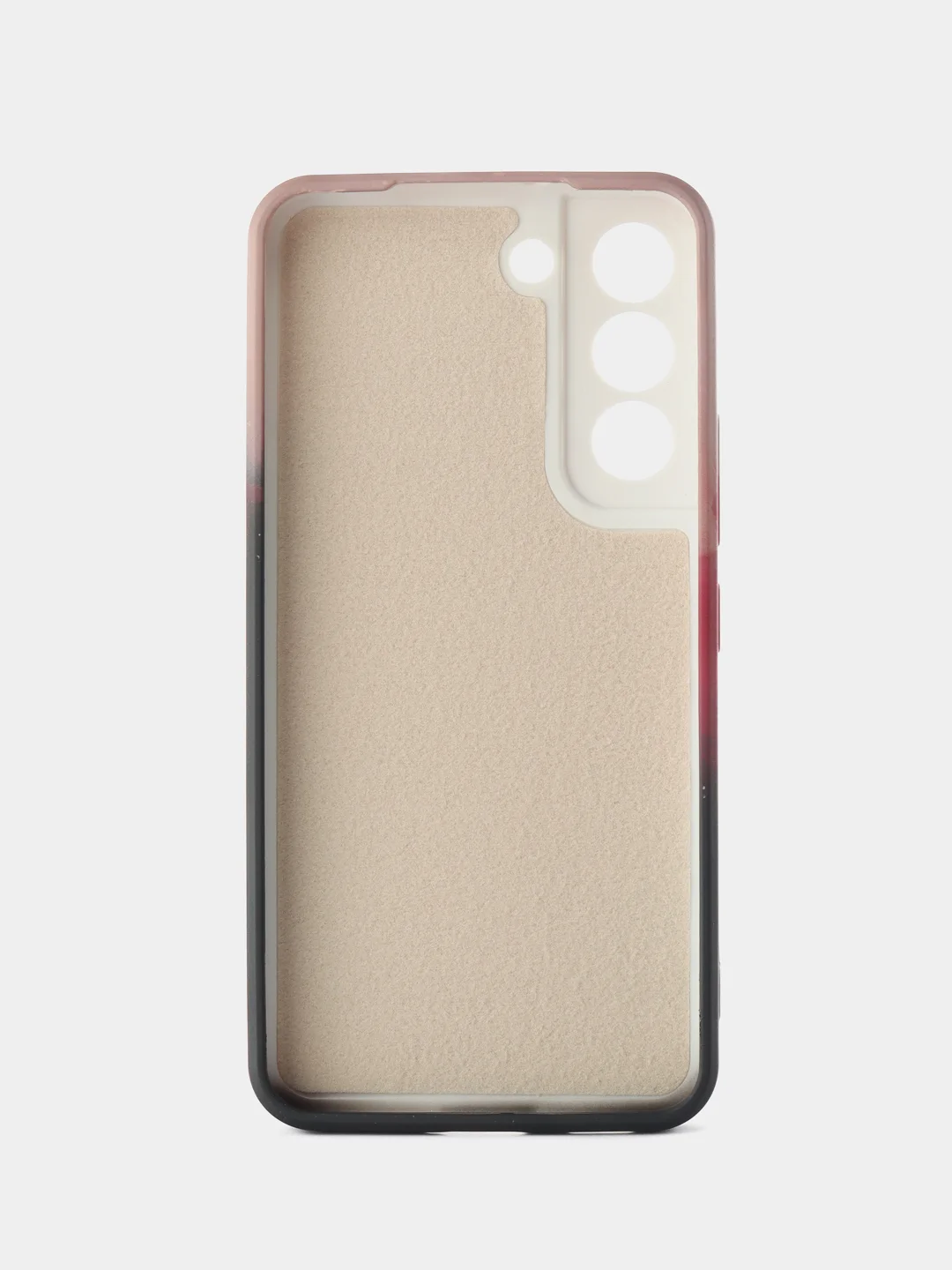 Марсала защитный чехол для Samsung S22