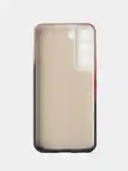 Марсала защитный чехол для Samsung S22