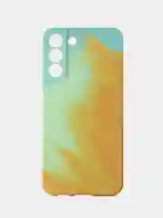 Лайм защитный чехол для Samsung S22+