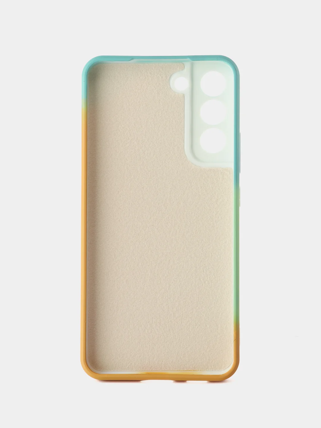 Лайм защитный чехол для Samsung S22+