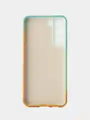 Лайм защитный чехол для Samsung S22+