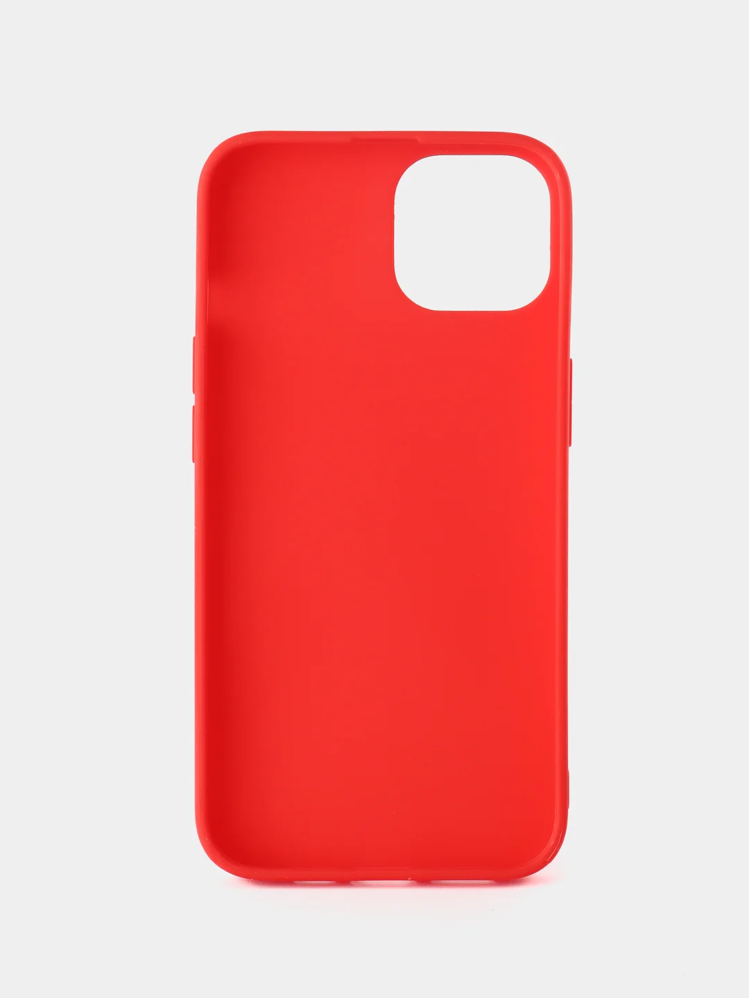 Алый защитный чехол для Iphone 13