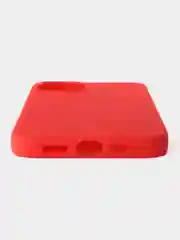 Алый защитный чехол для Iphone 13