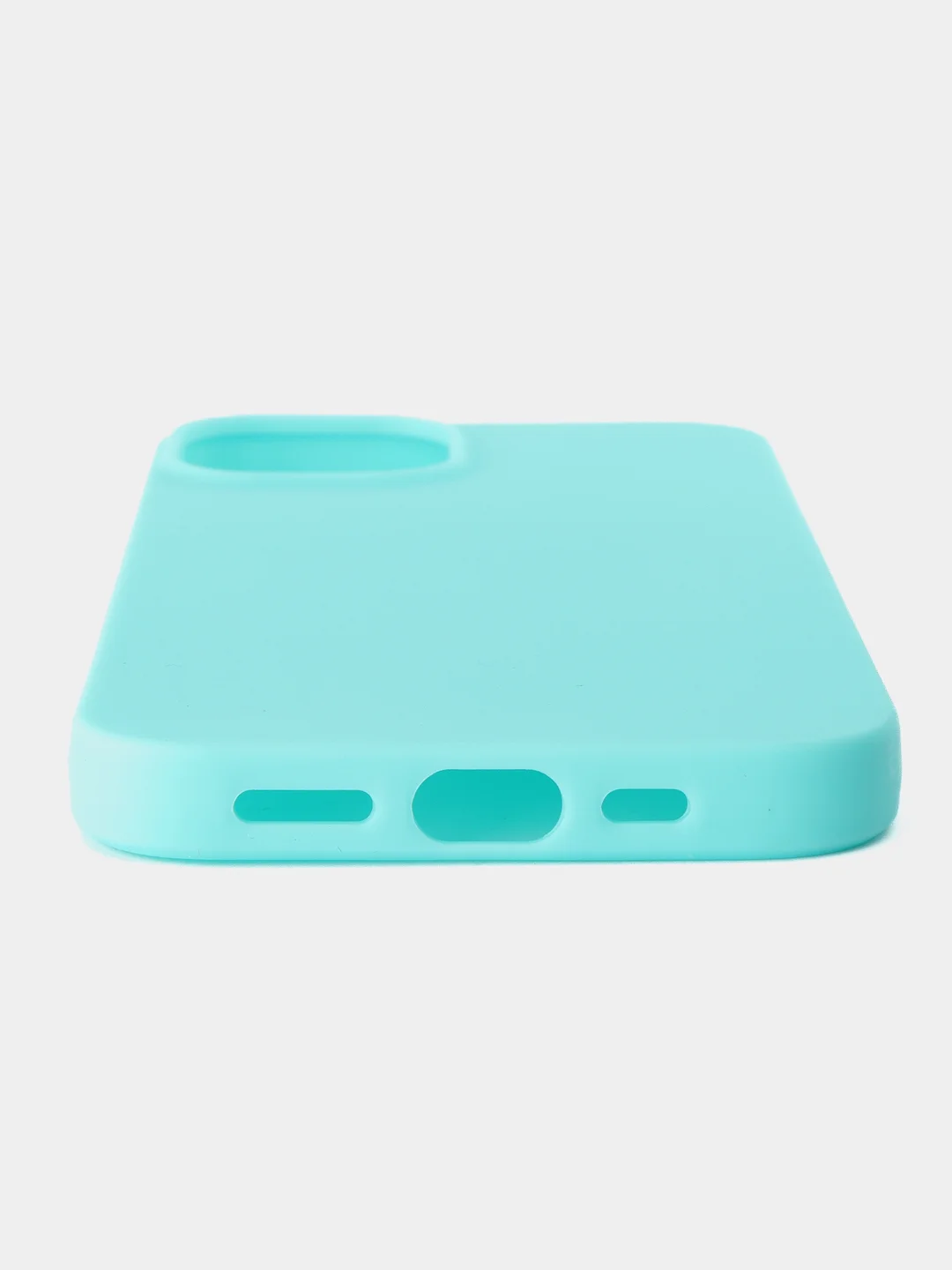 Бирюзовый защитный чехол для Iphone 13
