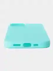Бирюзовый защитный чехол для Iphone 13