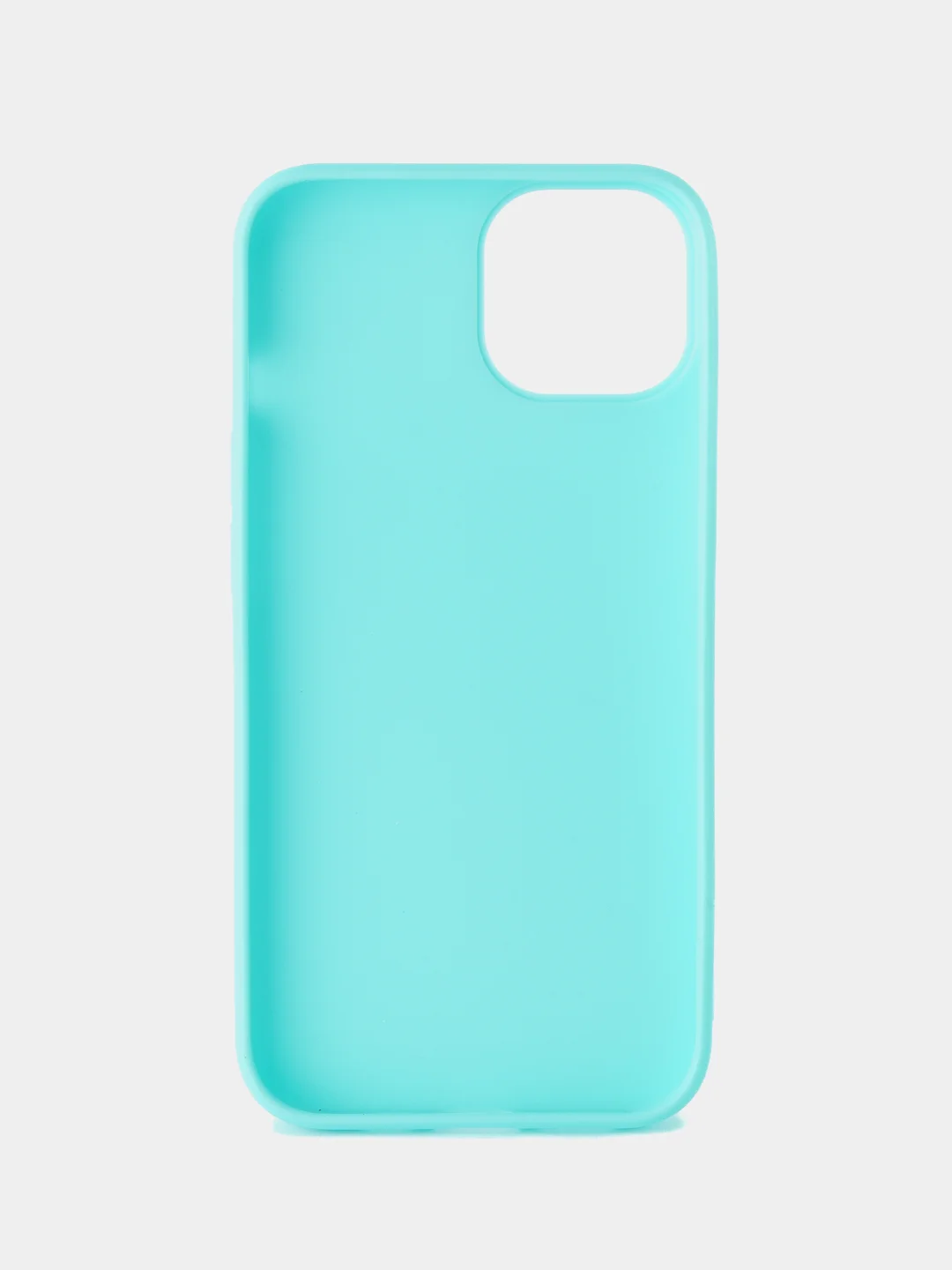Бирюзовый защитный чехол для Iphone 13