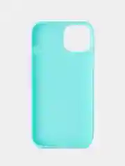 Бирюзовый защитный чехол для Iphone 13