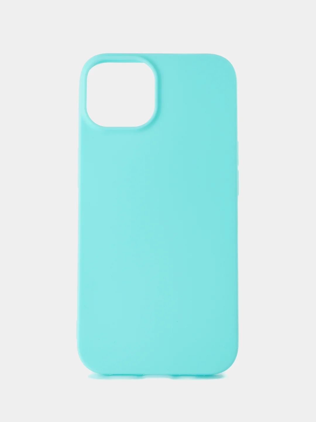 Бирюзовый защитный чехол для Iphone 13