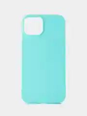 Бирюзовый защитный чехол для Iphone 13