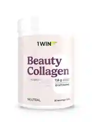 1WIN Коллаген комплекс Beauty + B-complex, Нейтральный, 240г, 30пор. Бад